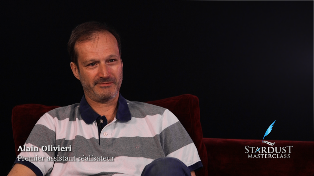 Alain Olivieri Stardust MasterClass