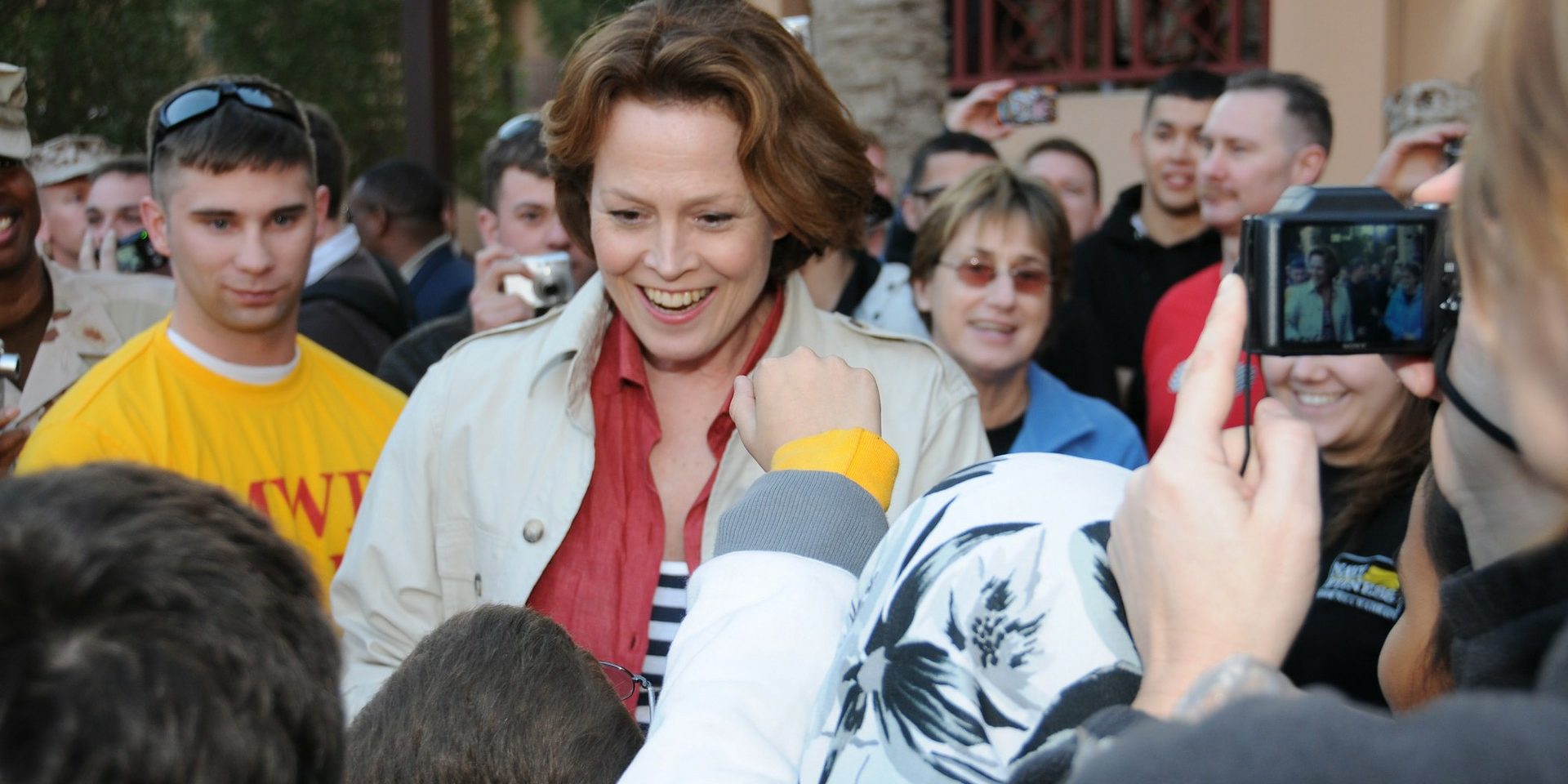 Actrices : une carrière à consommer avant 50 ans