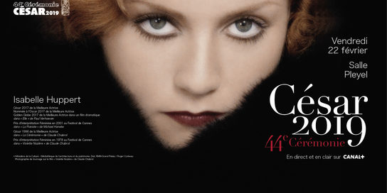 Cérémonie César 2019