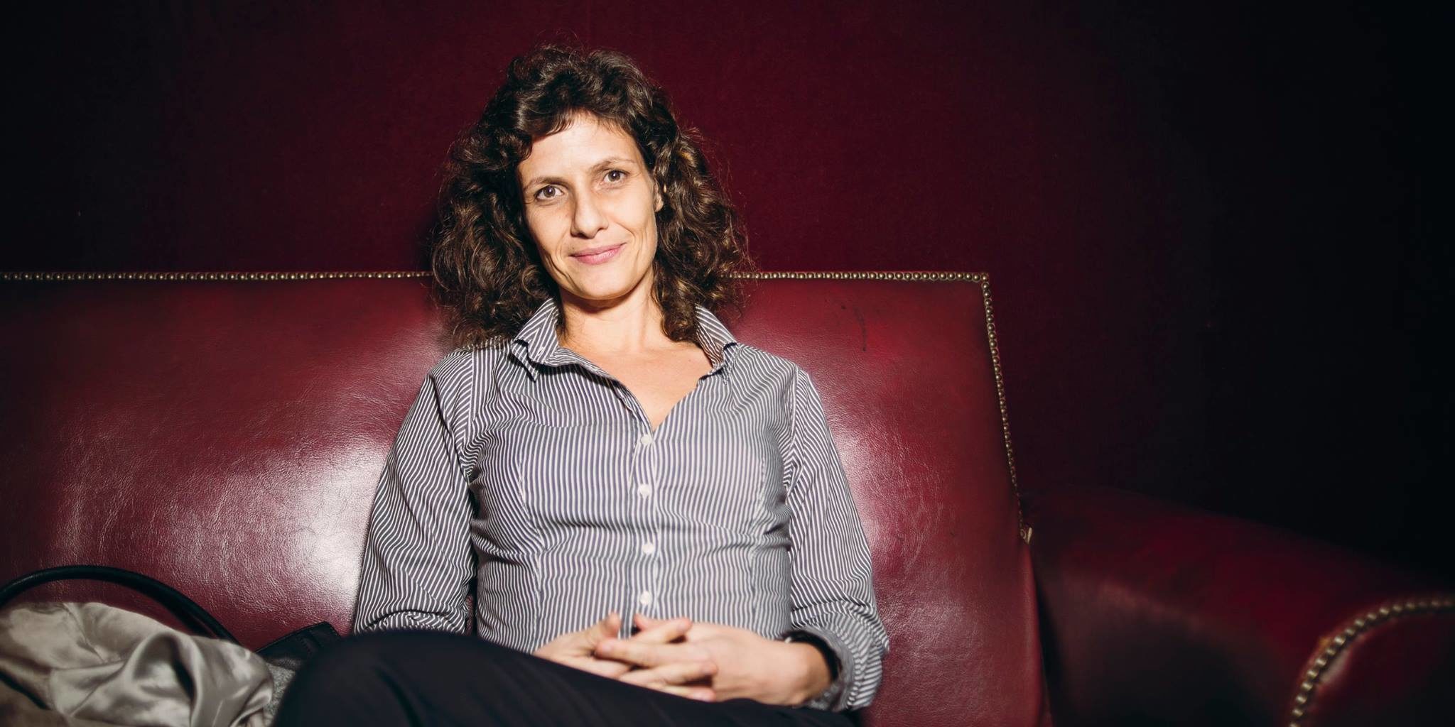 Sophie Anne Lecesne – coPrésidente de l’AAFA Sophie Anne Lecesne - coPrésidente de l'AAFA