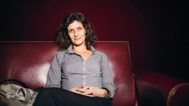 Sophie Anne Lecesne - coPrésidente de l'AAFA