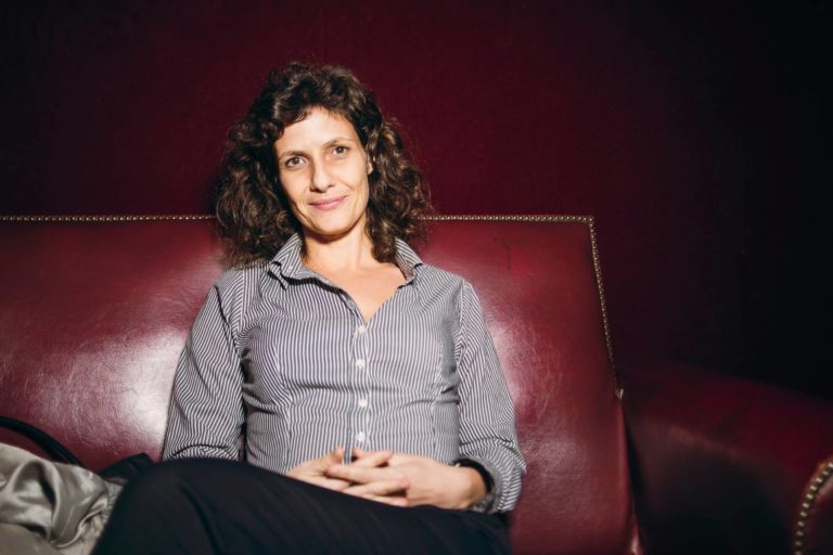 Sophie Anne Lecesne - coPrésidente de l'AAFA