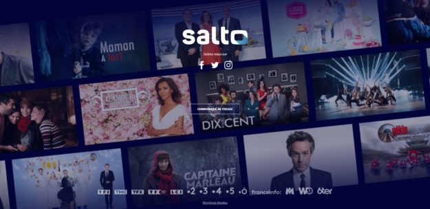 Salto TV se prépare pour 2020 - Stardust MasterClass