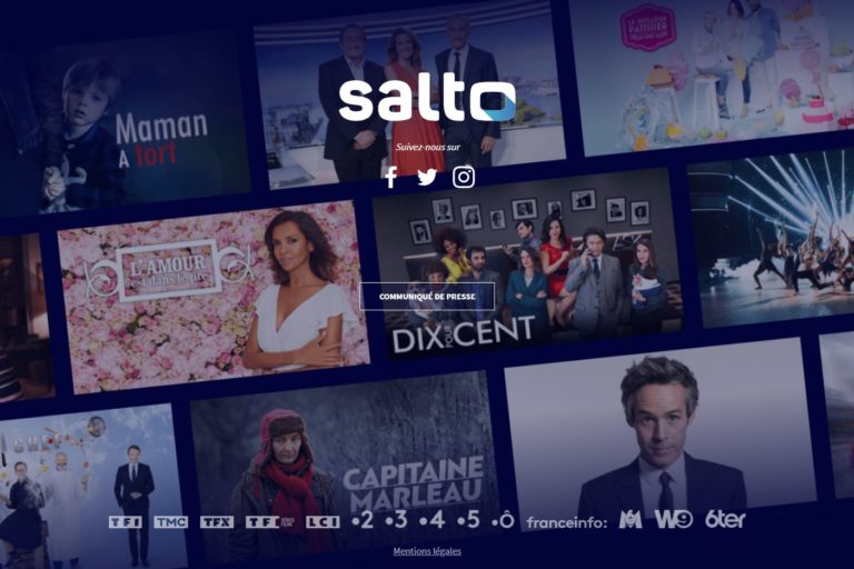 Salto TV se prépare pour 2020 - Stardust MasterClass