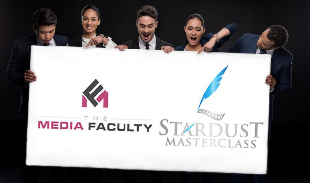 Stardust MasterClass et The Media Faculty : un partenariat gagnant