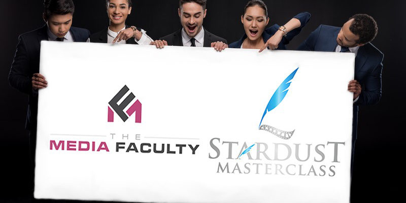Stardust MasterClass et The Media Faculty : un partenariat gagnant