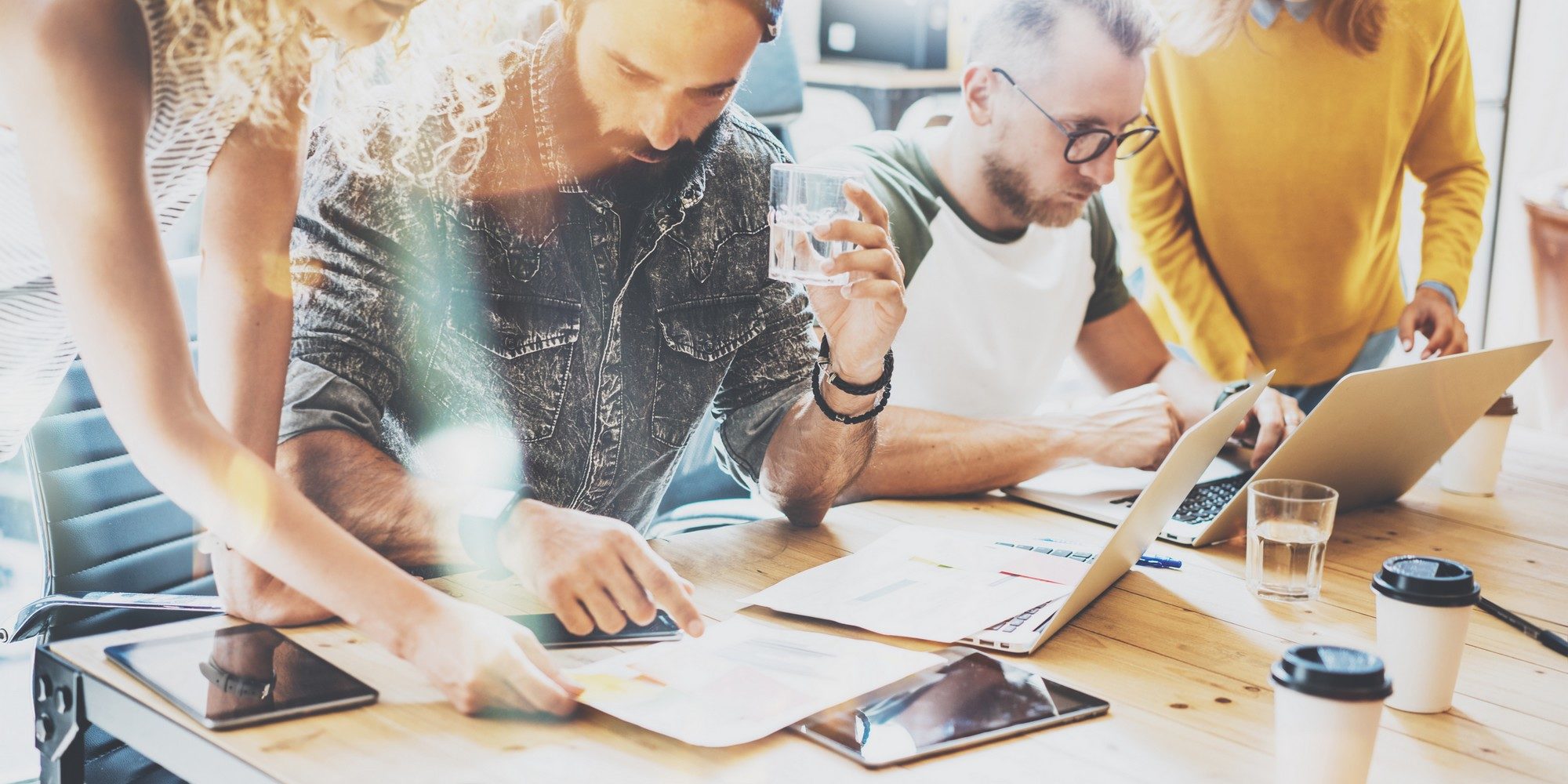 Writer’s room : la méthode américaine - Stardust MasterClass