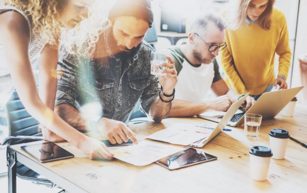 Writer’s room : la méthode américaine - Stardust MasterClass