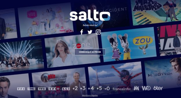Salto, enfin un concurrent français au géant Netflix ? - Stardust MasterClass