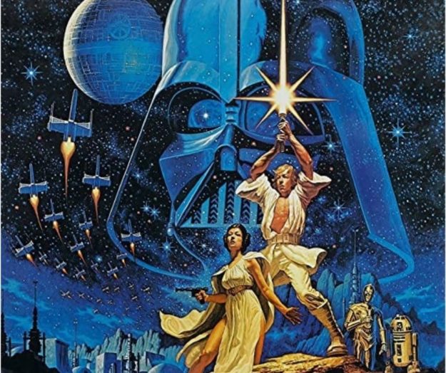 Star Wars: Le Monomythe - Stardust MasterClass