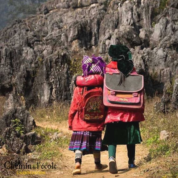Association Sur le chemin de l’école - C photo Association "Sur les Chemins de l'É"