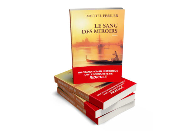 Michel Fessler - Roman Le Sang des miroirs