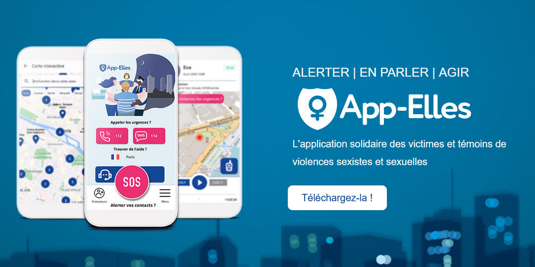 Application App Elles Application App Elles