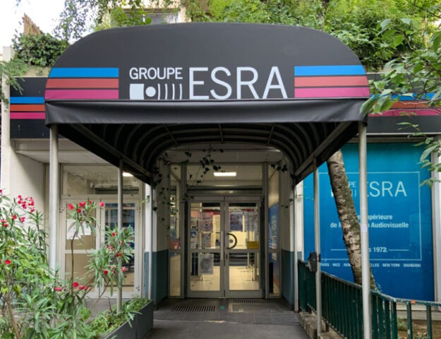 Groupe ESRA