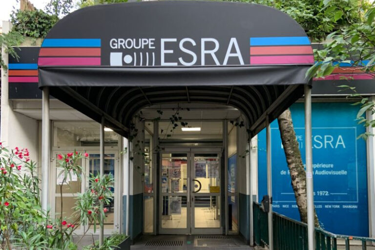 Groupe ESRA